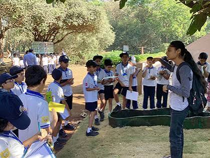 Annual Sports Day lights up the grounds